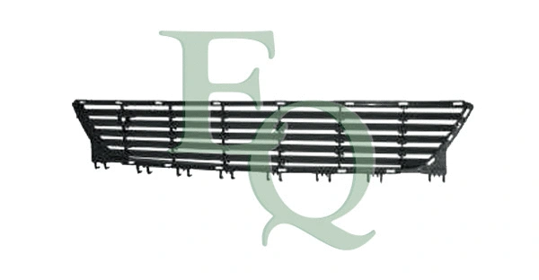 Ventilation Grilles, bumper (G0137)