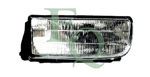 Front Fog Light (PF0139D)