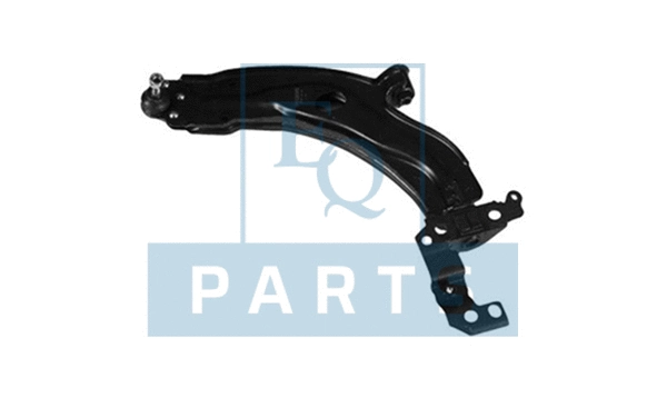 Control/Trailing Arm, wheel suspension (BR0123S)
