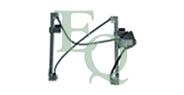 Window Regulator (410133)