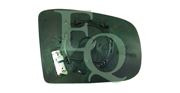 Mirror Glass, exterior mirror (RS02866)