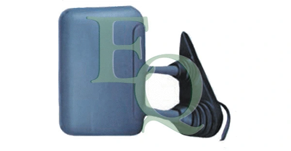 Exterior Mirror, driver cab (RD00431)