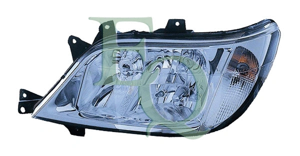 Headlight (PP0503D)