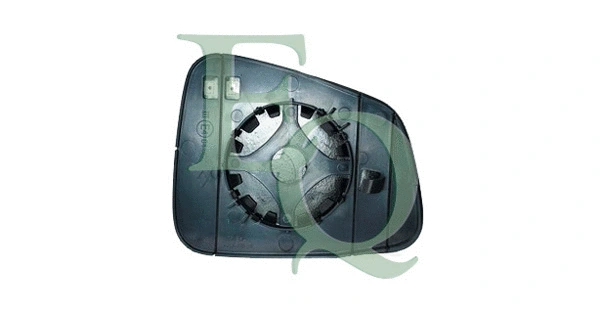 Mirror Glass, exterior mirror (RS01634)