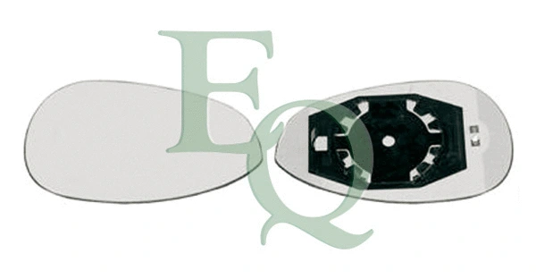 Mirror Glass, exterior mirror (RD03290)