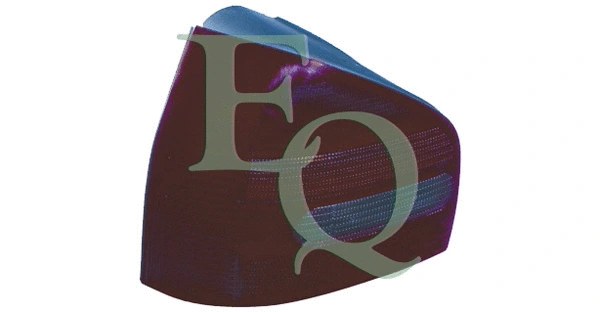 Lens, direction indicator (GP0019)