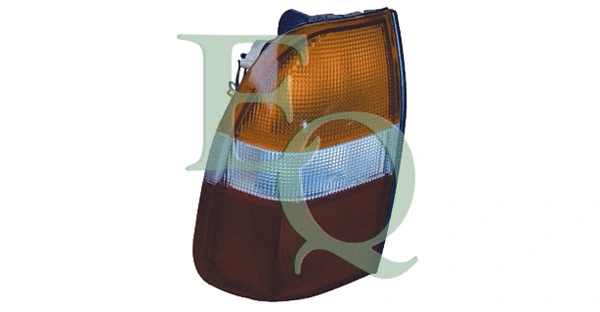 Tail Light Assembly (FP0205)