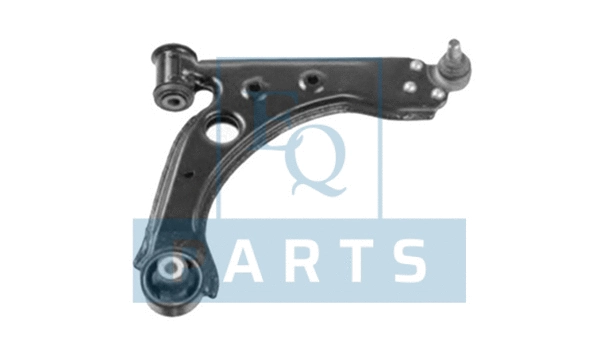 Control/Trailing Arm, wheel suspension (BR0113D)