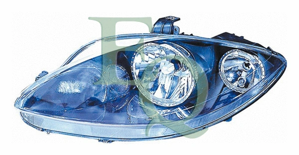 Headlight (PP0777S)