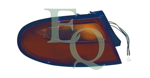 Tail Light Assembly (FP0220)