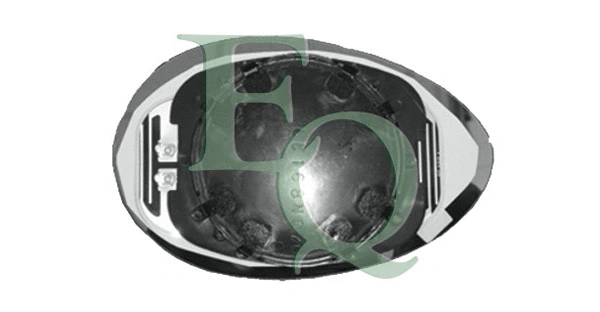 Mirror Glass, exterior mirror (RS00032)