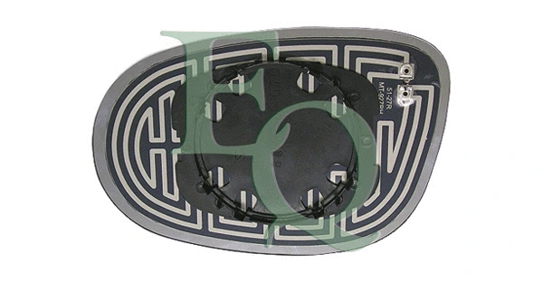 Mirror Glass, exterior mirror (RS02817)