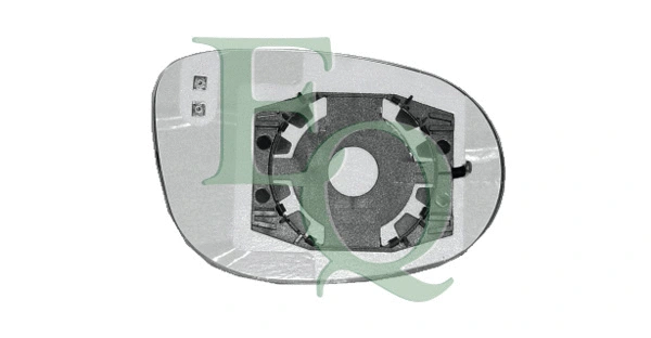 Mirror Glass, exterior mirror (RD02007)