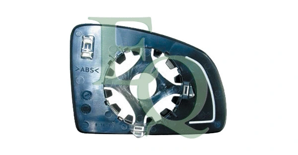 Mirror Glass, exterior mirror (RD00727)