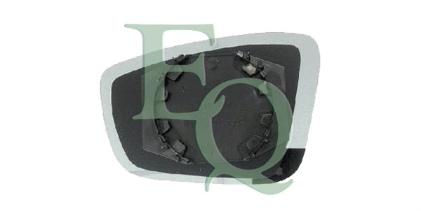 Mirror Glass, exterior mirror (RS01218)