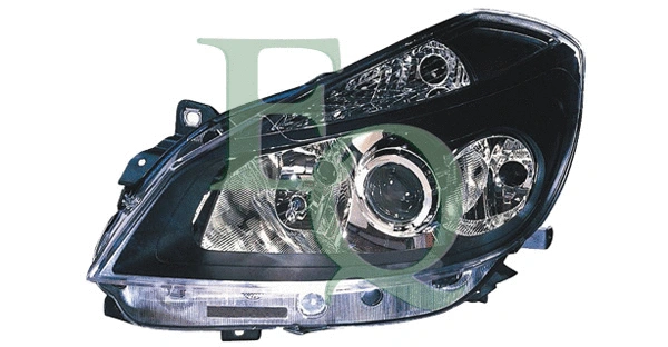Headlight (PP0976S)