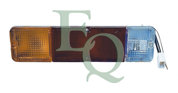 Tail Light Assembly (FP0339)
