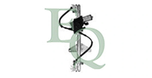 Window Regulator (330623)