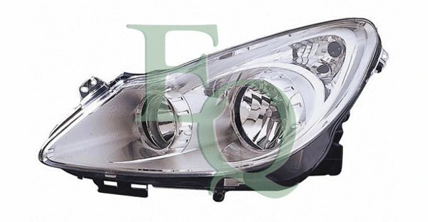 Headlight (PP0961S)