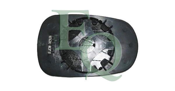 Mirror Glass, exterior mirror (RI02036)