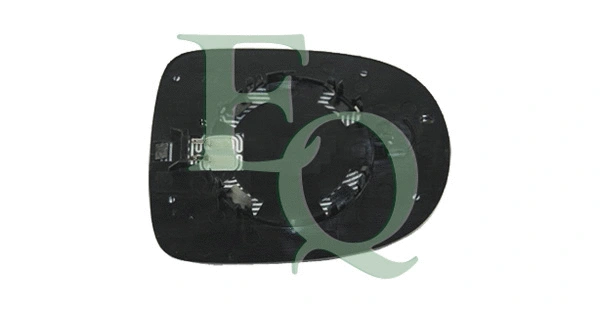 Mirror Glass, exterior mirror (RI02046)