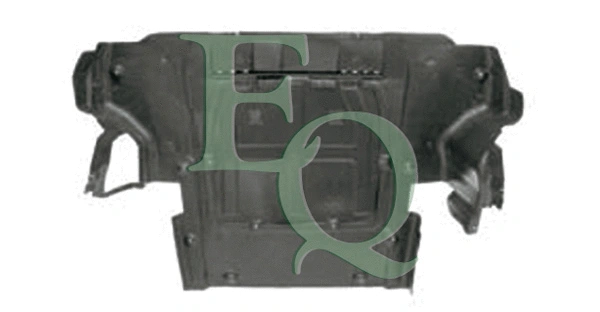 Engine Compartment Noise Insulation (R060)