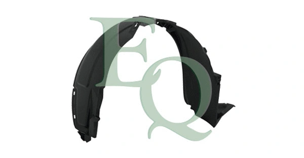 Liner, wheelhouse (S1316)