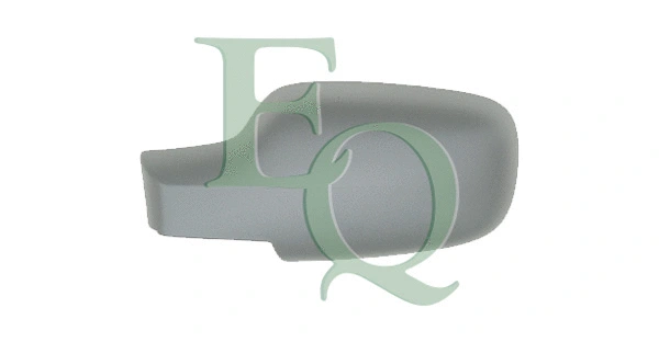 Cover, exterior mirror (RD00910)