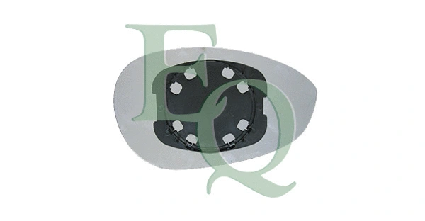 Mirror Glass, exterior mirror (RD02011)