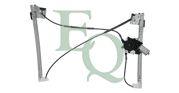 Sliding Shoe, window regulator (410413)
