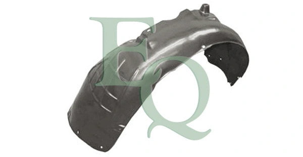 Liner, wheelhouse (S0474)