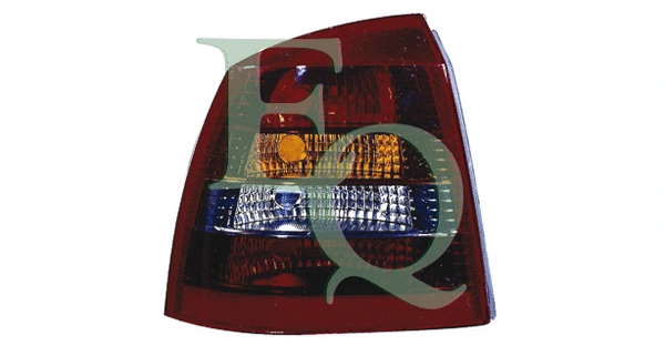 Tail Light Assembly (GP0684)