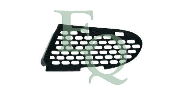 Ventilation Grilles, bumper (G0545)