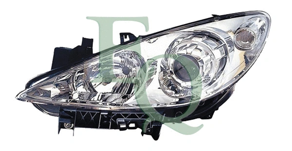 Headlight (PP0973D)