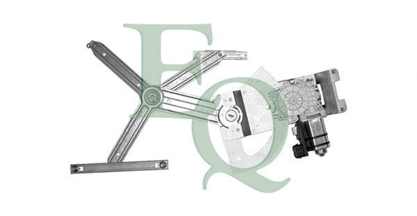 Window Regulator (321114)