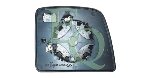 Mirror Glass, exterior mirror (RS02526)