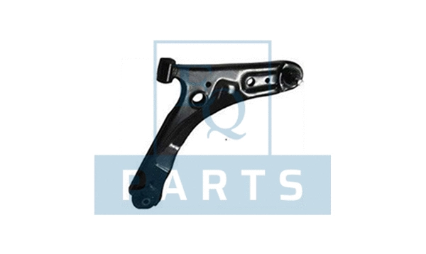 Control/Trailing Arm, wheel suspension (BR0139D)