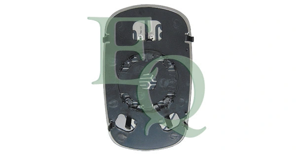 Mirror Glass, exterior mirror (RI00205)