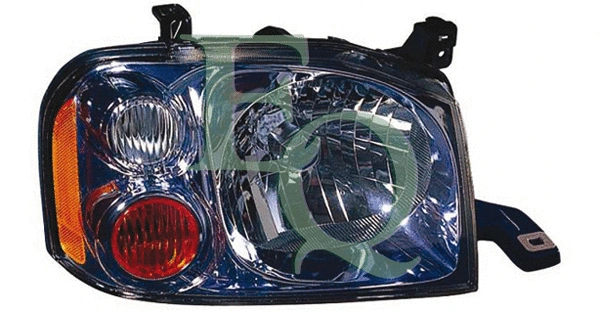 Headlight (PP1173S)