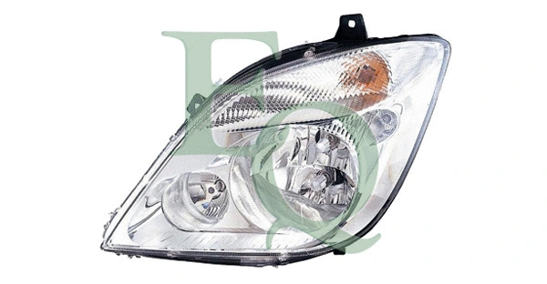 Headlight (PP0945D)