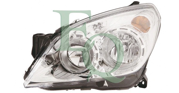 Headlight (PP1176S)