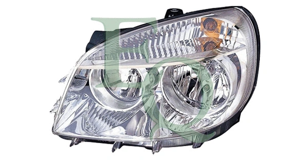 Headlight (PP0828S)