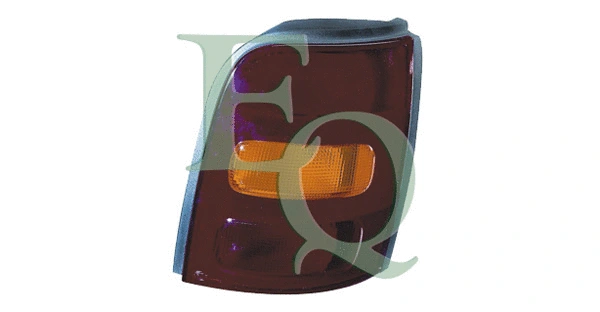 Tail Light Assembly (FP0594)