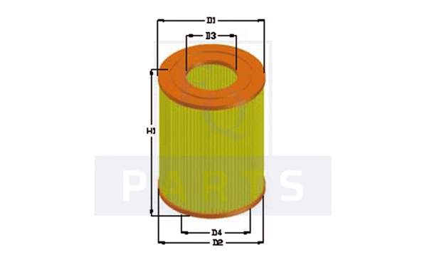 Air Filter (FA3133)