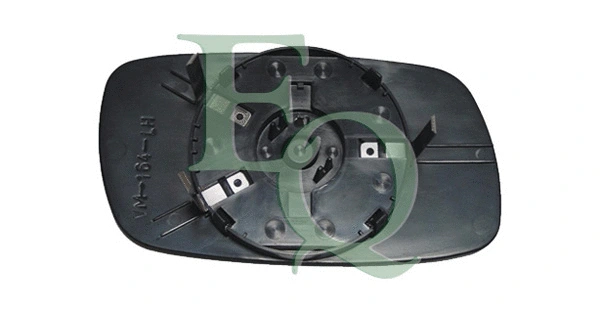 Mirror Glass, exterior mirror (RS00710)