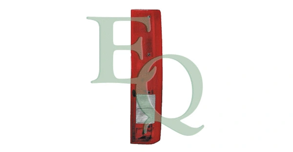 Tail Light Assembly (FP0418)