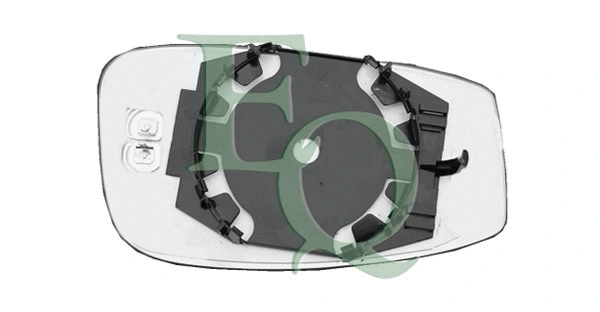 Mirror Glass, exterior mirror (RD00253)