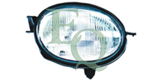 Headlight (PP0629D)