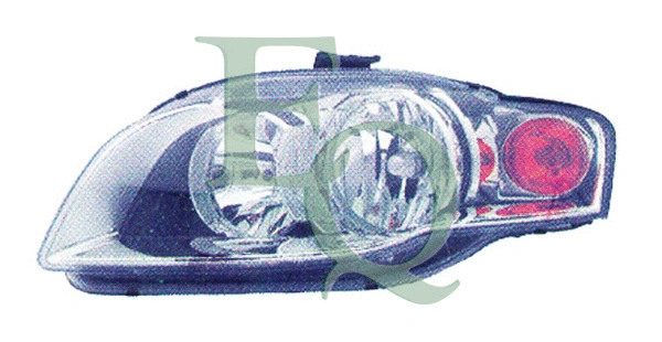 Headlight (PP0154S)