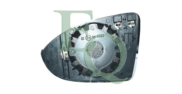 Mirror Glass, exterior mirror (RS01841)